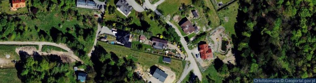 Zdjęcie satelitarne Firma Produkcyjno Handlowo Usługowa Prestige Adrian Bogusz