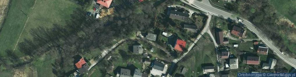 Zdjęcie satelitarne Firma Produkcyjno Handlowo Usługowa RBM Robert Marona