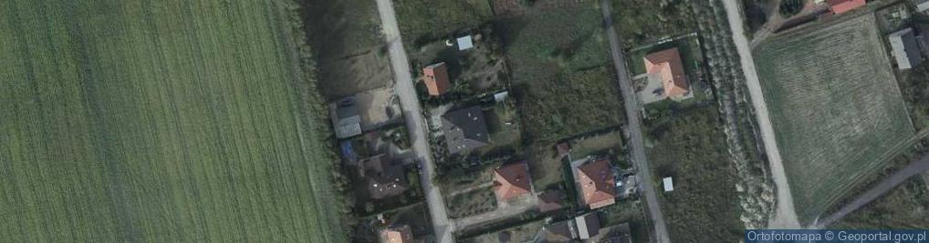 Zdjęcie satelitarne Firma Produkcyjno Handlowo Usługowa Recon Magdalena Szenkowska-Gerke