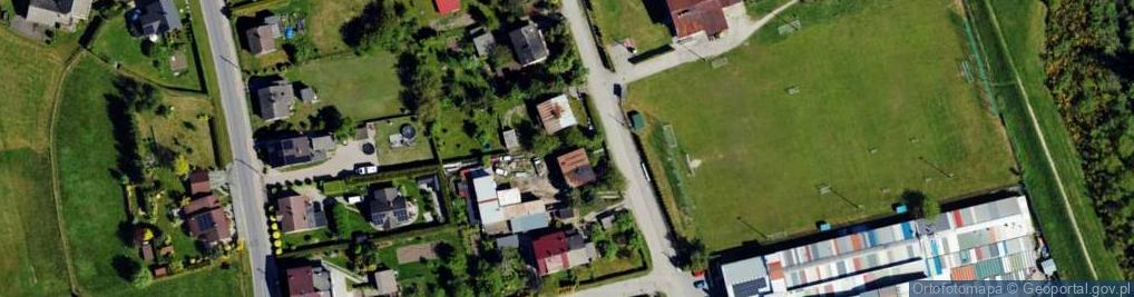 Zdjęcie satelitarne Firma Produkcyjno-Handlowo-Usługowa Skober Piotr Kurdziel