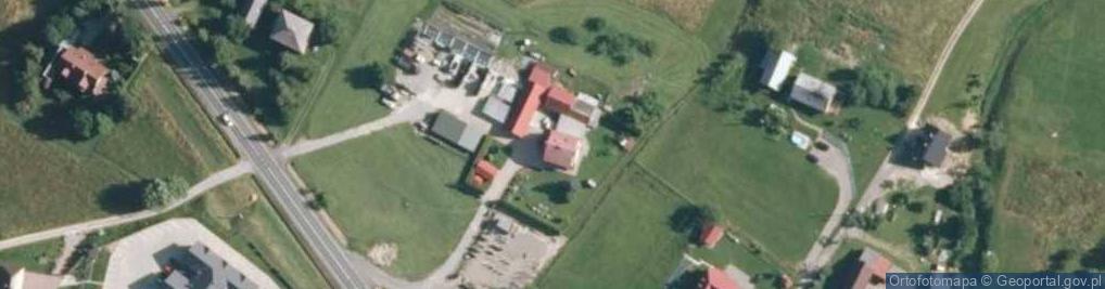 Zdjęcie satelitarne Firma Produkcyjno Handlowo Usługowa Stalsystem Edyta Szewczyk