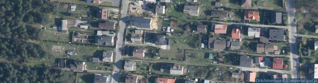 Zdjęcie satelitarne Firma Produkcyjno Handlowo Usługowa Stobdrew