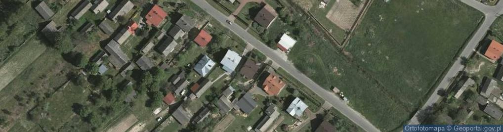 Zdjęcie satelitarne Firma Produkcyjno Handlowo Usługowa Torcik - Beata Kurcaba