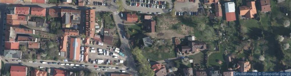 Zdjęcie satelitarne Firma Produkcyjno Handlowo Usługowa Wamix