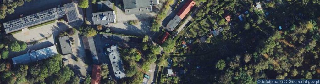 Zdjęcie satelitarne Firma Produkcyjno-Handlowo-Usługowa Żaluzja Piotr Ładoń Nazwa Skrócona: F.P.U.H.Żaluzja Piotr Ładoń