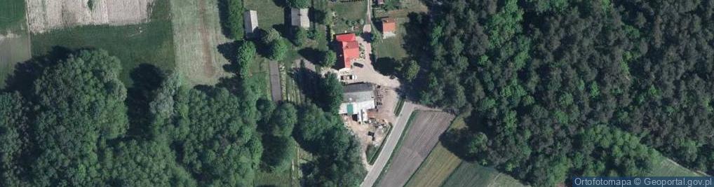 Zdjęcie satelitarne Firma Produkcyjno-Usługowa Sławomir Michalak