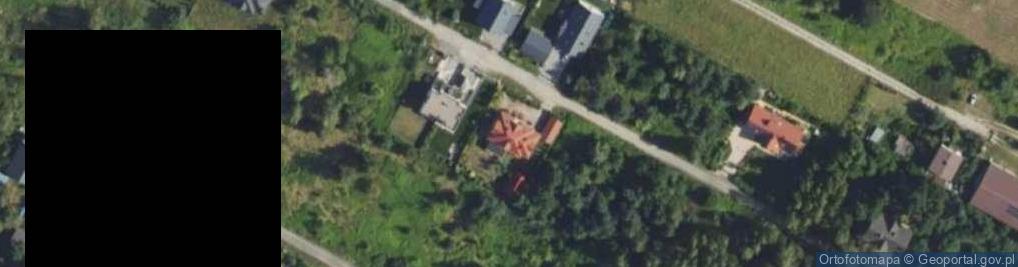 Zdjęcie satelitarne Firma Produkcyjno-Usługowa Texpol Julius Zellah