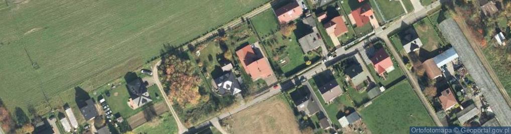 Zdjęcie satelitarne Firma Produkcyjno-Usługowo-Handlowa , Dremax Bogdan Węgrzyn