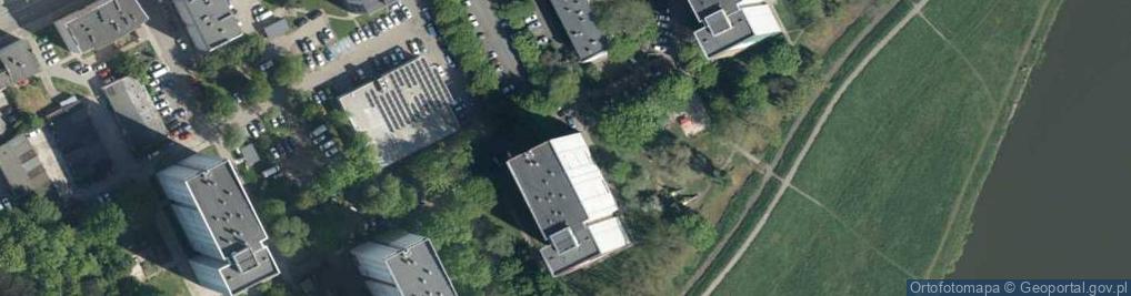 Zdjęcie satelitarne Firma Produkcyjno Usługowo Handlowa Drewnopol Gabruk G Cwynar A