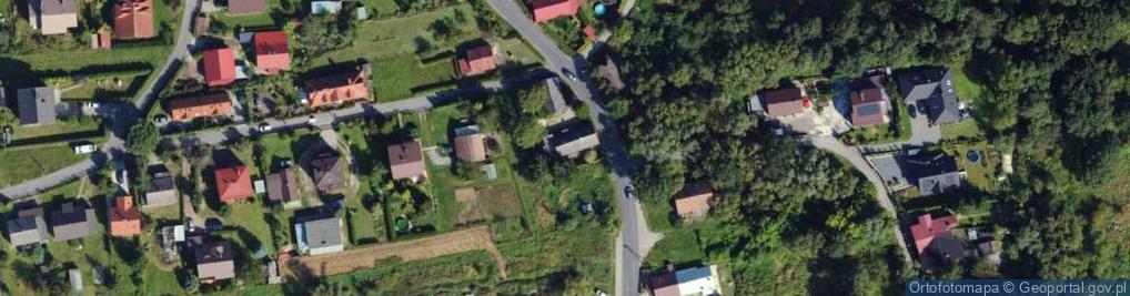 Zdjęcie satelitarne Firma Produkcyjno Usługowo Handlowa Józef Wiesław Bularz