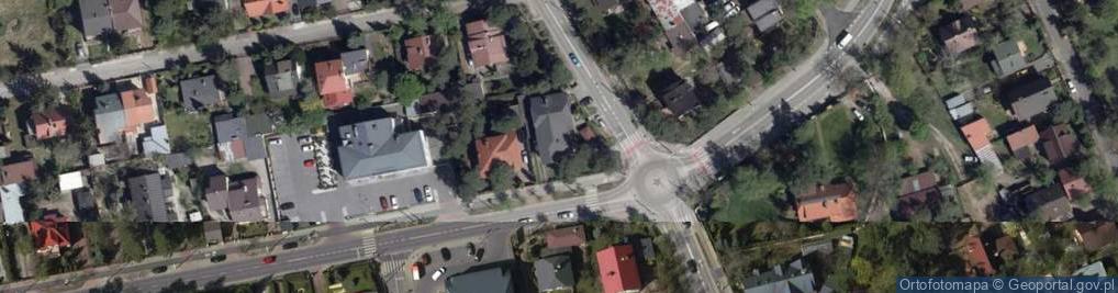 Zdjęcie satelitarne Firma Produkcyjno Usługowo Handlowa Kalbob Kalbarczyk E Bober