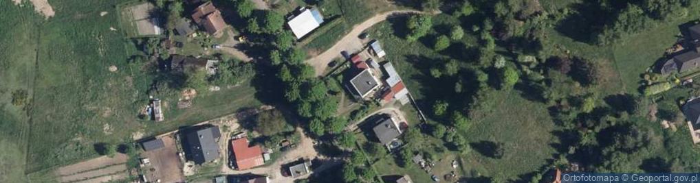 Zdjęcie satelitarne Firma Produkcyjno-Usługowo-Handlowa Meble MIX Krzysztof Dańczak