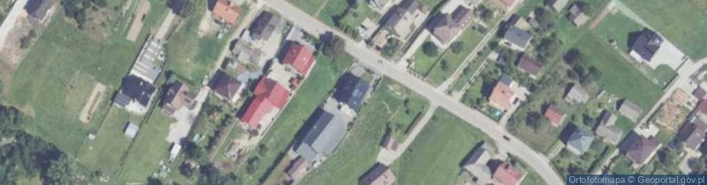 Zdjęcie satelitarne Firma Produkcyjno-Usługowo-Handlowa Meblo-Max Piotr Piegza