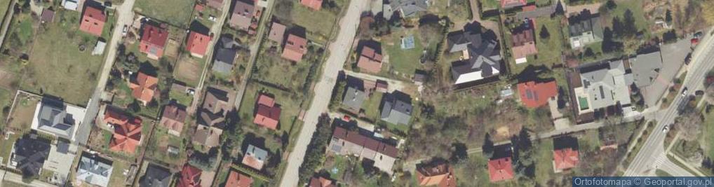 Zdjęcie satelitarne Firma Produkcyjno-Usługowo-Handlowa Spaw-Tig Tereszkiewicz Sylwester