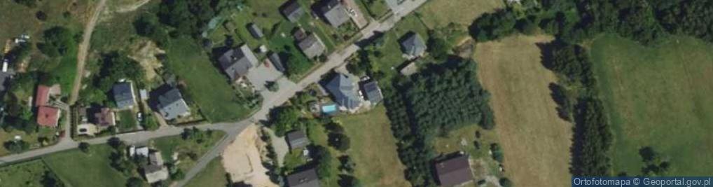 Zdjęcie satelitarne Firma Produkcyjno Usługowo Handlowa Unister Plus Mirosław Pytlik