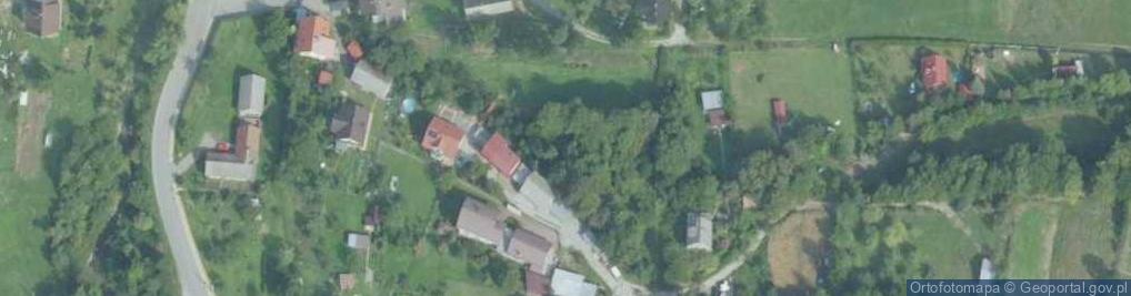 Zdjęcie satelitarne Firma Produkcyjno-Usługowo-Handlowa Wojciech Kozaczyk