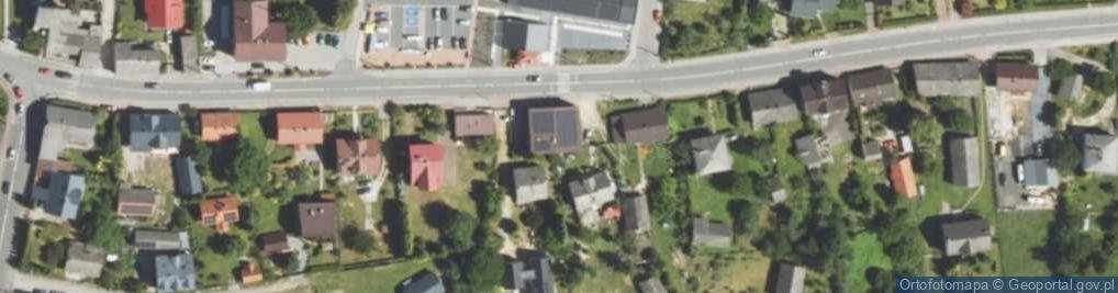 Zdjęcie satelitarne Firma Produkcyjo-Handlowo-Usługowa Piotr Warchoł