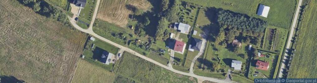 Zdjęcie satelitarne Firma Produkcyno - Handlowo - Usługowa Metwil Ireneusz Willma