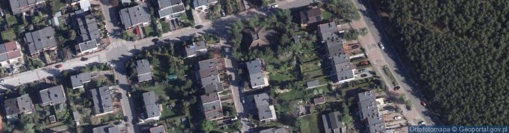 Zdjęcie satelitarne Firma Progres