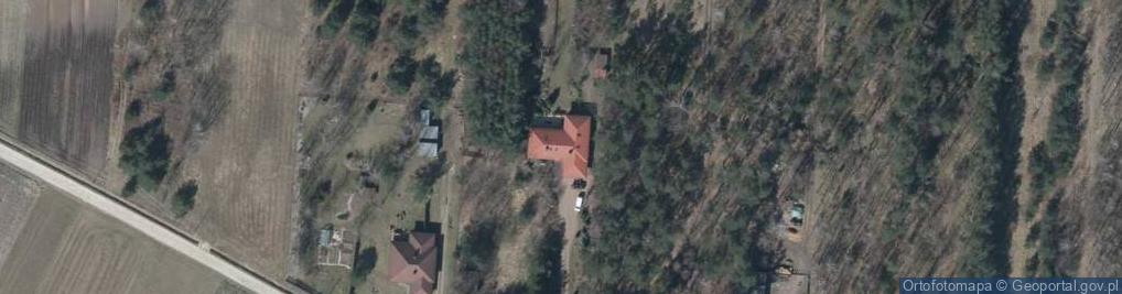 Zdjęcie satelitarne Firma Progres