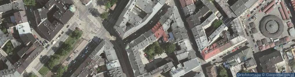 Zdjęcie satelitarne Firma Projektowa