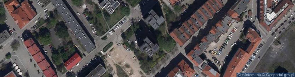 Zdjęcie satelitarne Firma Promocyjno-Handlowa, Kowalski-Centrum Maurycy Kowalski