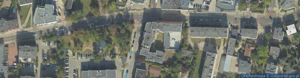 Zdjęcie satelitarne Firma Prywatna General Trading