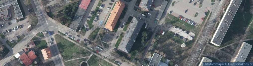 Zdjęcie satelitarne Firma Prywatna Greece 4U