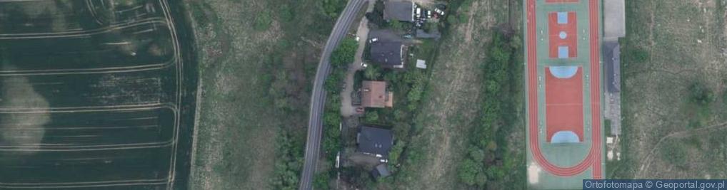 Zdjęcie satelitarne Firma Prywatna i S Ka