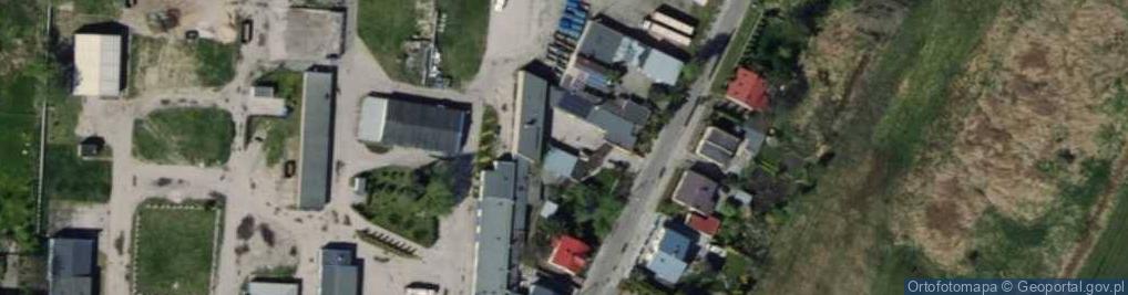 Zdjęcie satelitarne Firma Prywatna Sebastian Jędrachowicz