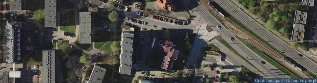 Zdjęcie satelitarne Firma Prywatna