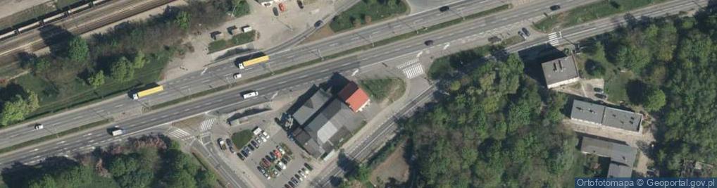 Zdjęcie satelitarne Firma Prywatna