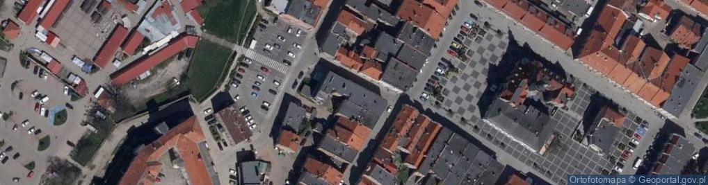 Zdjęcie satelitarne Firma Prywatna
