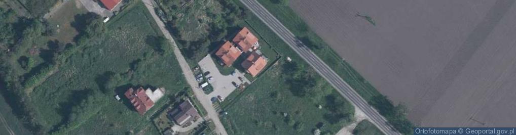 Zdjęcie satelitarne Firma Prywatna