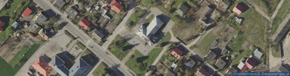 Zdjęcie satelitarne Firma Prywatna