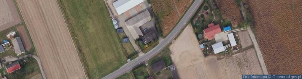 Zdjęcie satelitarne Firma Prywatna