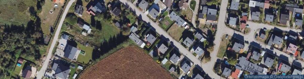 Zdjęcie satelitarne Firma Prywatna