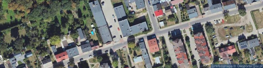 Zdjęcie satelitarne Firma Prywatna