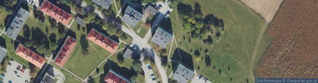 Zdjęcie satelitarne Firma Prywatna