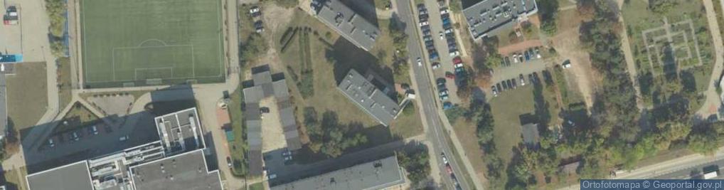 Zdjęcie satelitarne Firma Prywatna