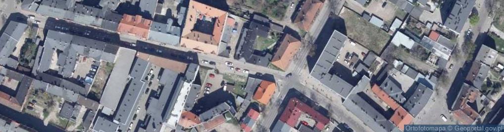 Zdjęcie satelitarne Firma Prywatna
