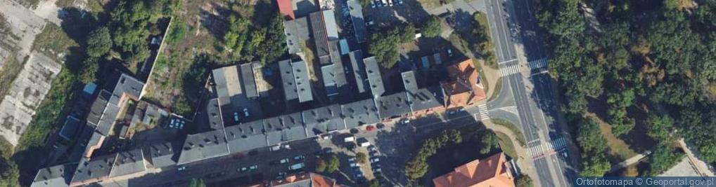 Zdjęcie satelitarne Firma Prywatna