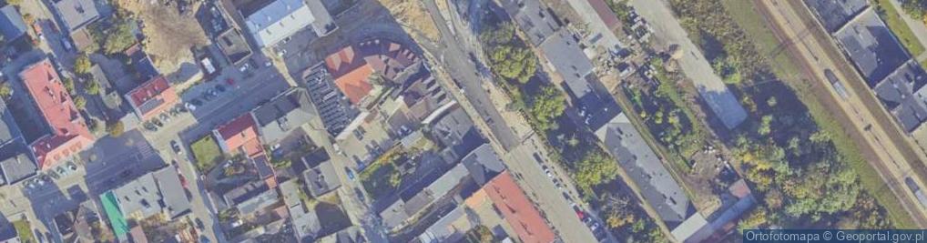 Zdjęcie satelitarne Firma Prywatna