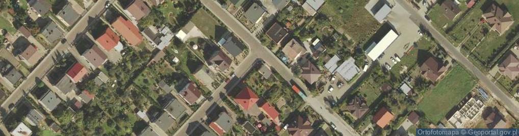 Zdjęcie satelitarne Firma Prywatna