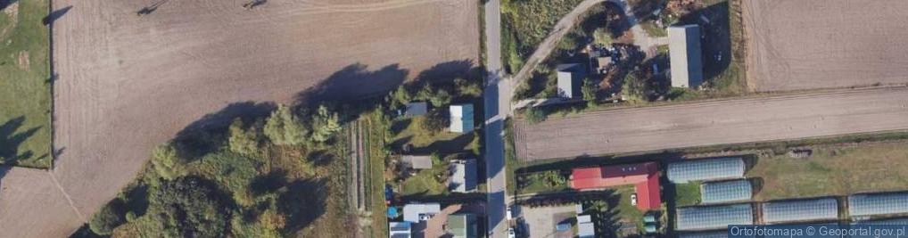 Zdjęcie satelitarne Firma Prywatna