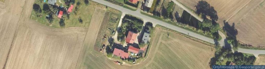 Zdjęcie satelitarne Firma Prywatna