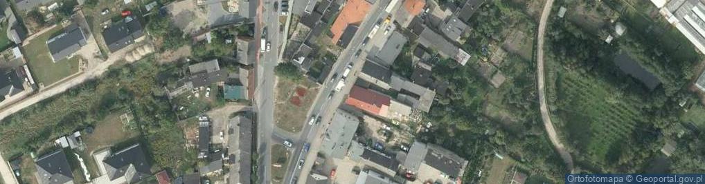 Zdjęcie satelitarne Firma Prywatna