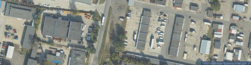 Zdjęcie satelitarne Firma Prywatna