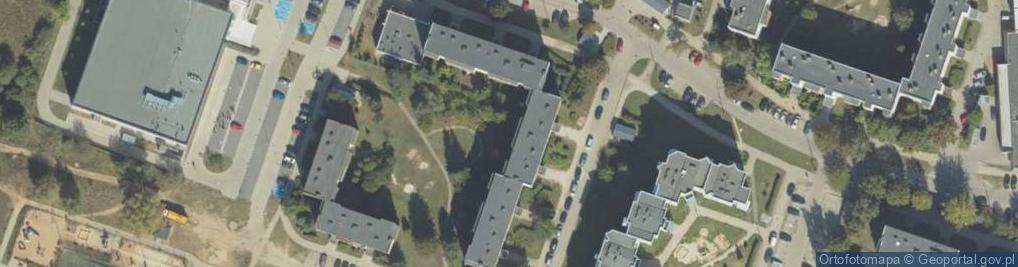 Zdjęcie satelitarne Firma Prywatna