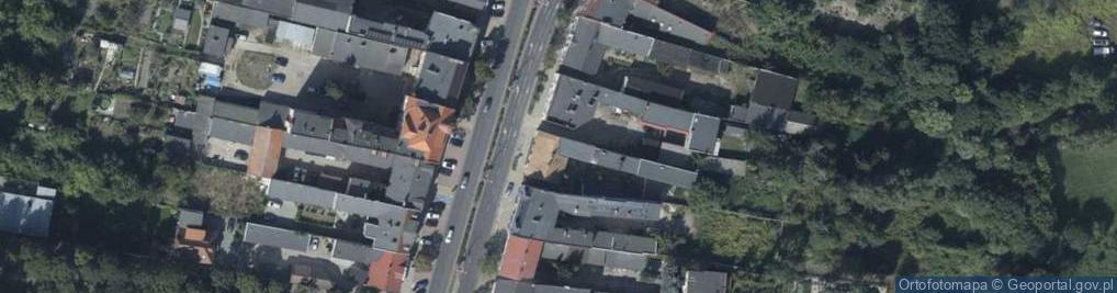 Zdjęcie satelitarne Firma Prywatna